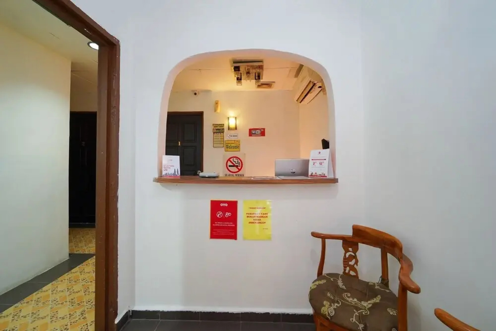 SPOT ON 89785 Wy Hotel