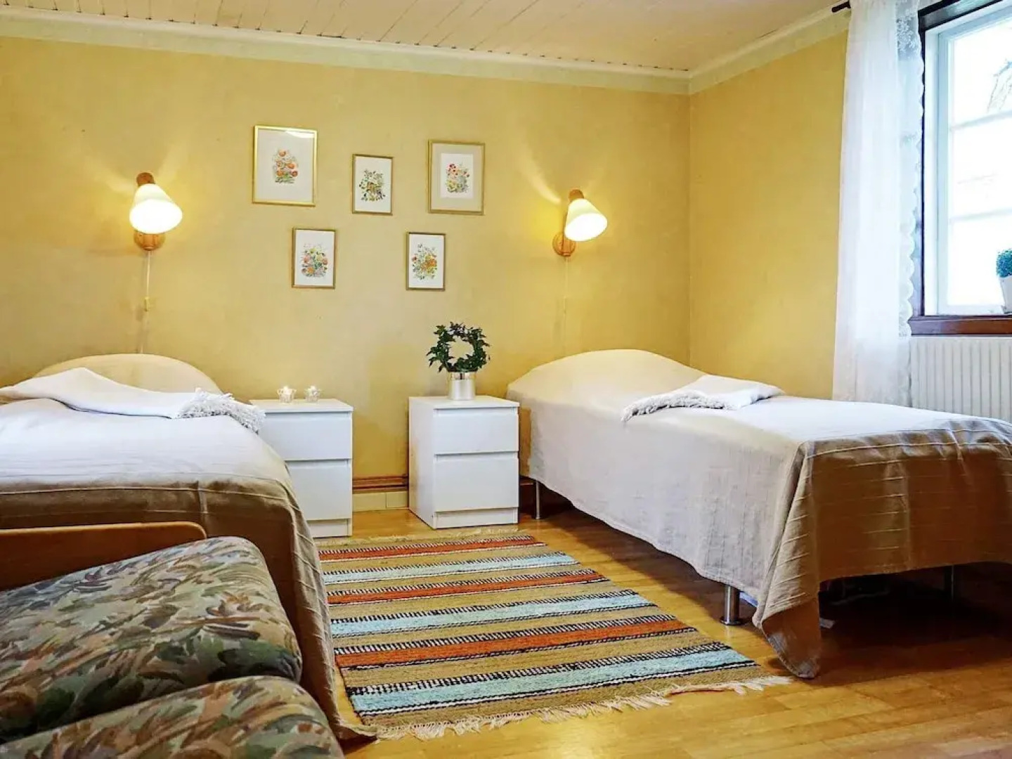 2 Person Holiday Home in Färjestaden