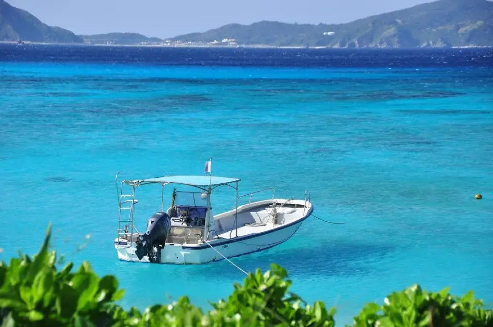 Tokashiku Marine Villege