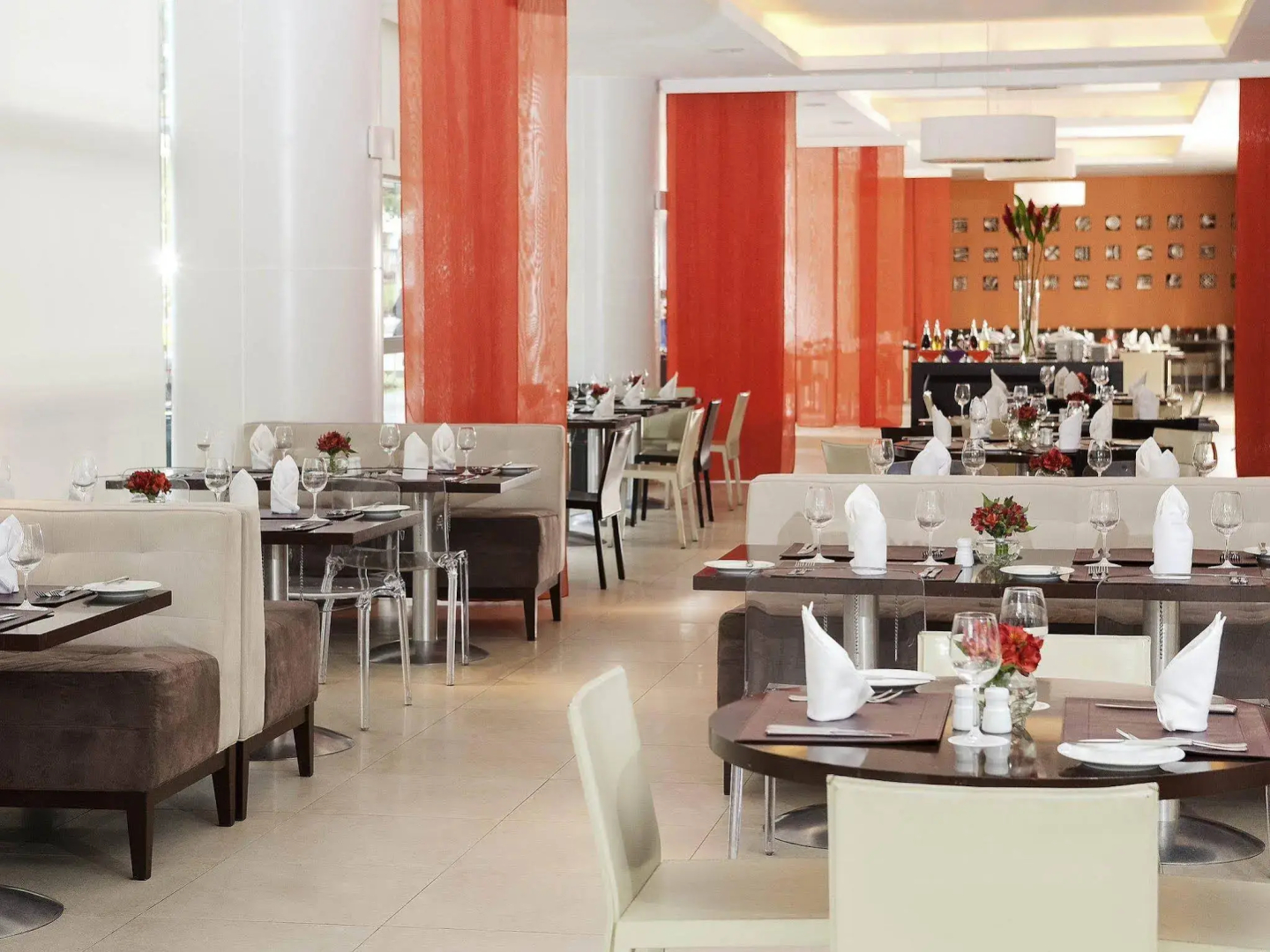 Novotel Lima San Isidro Hotel