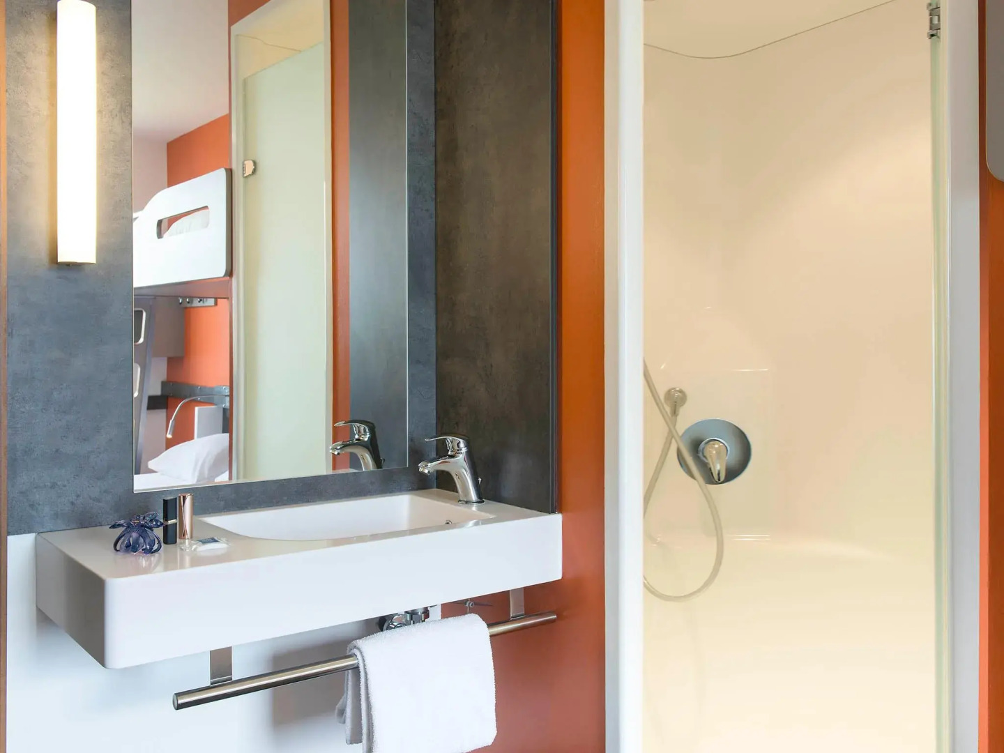 ibis budget Aéroport Lyon Saint Exupéry