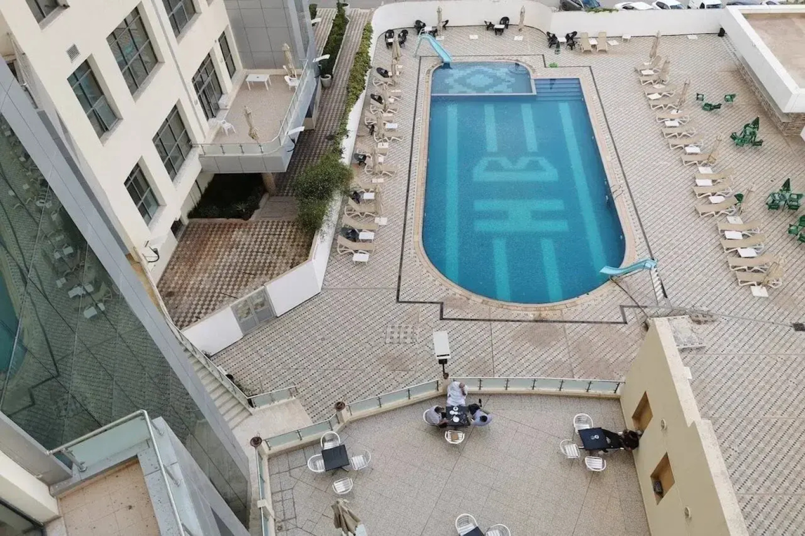 Hotel Hocine