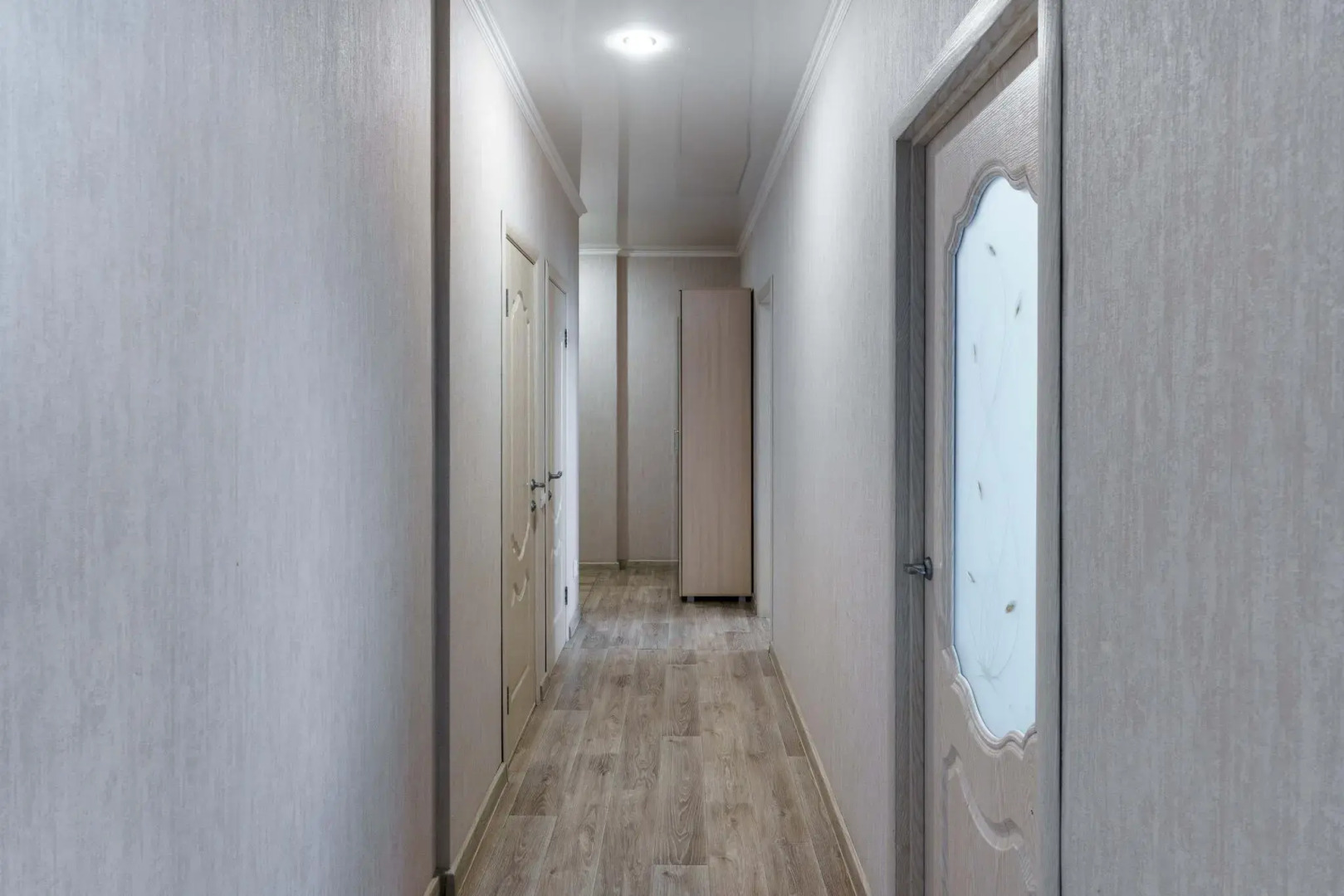 Central Park (Централ Парк) на проезде Геологоразведчиков