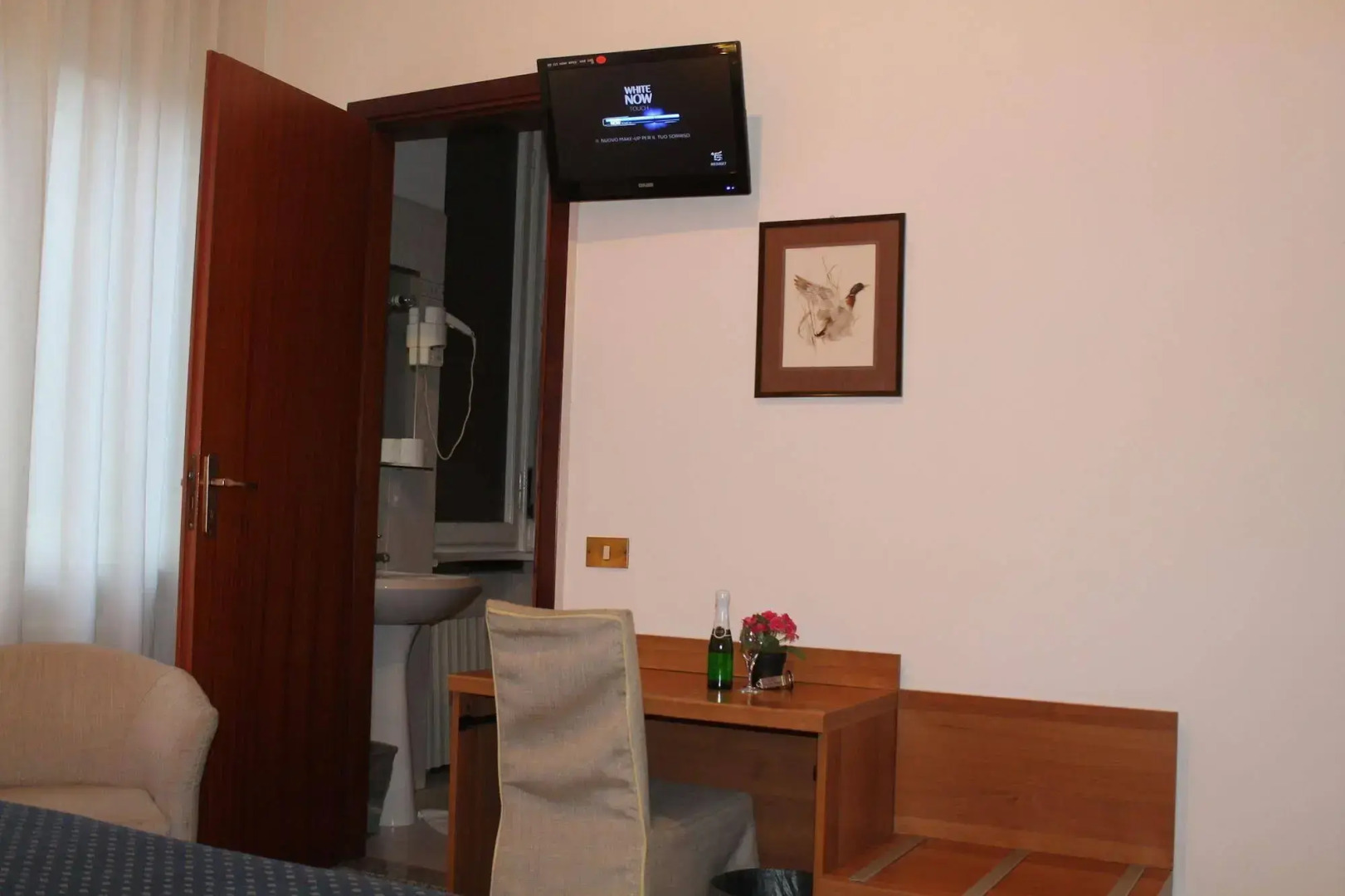 Hotel Catalani e Madrid