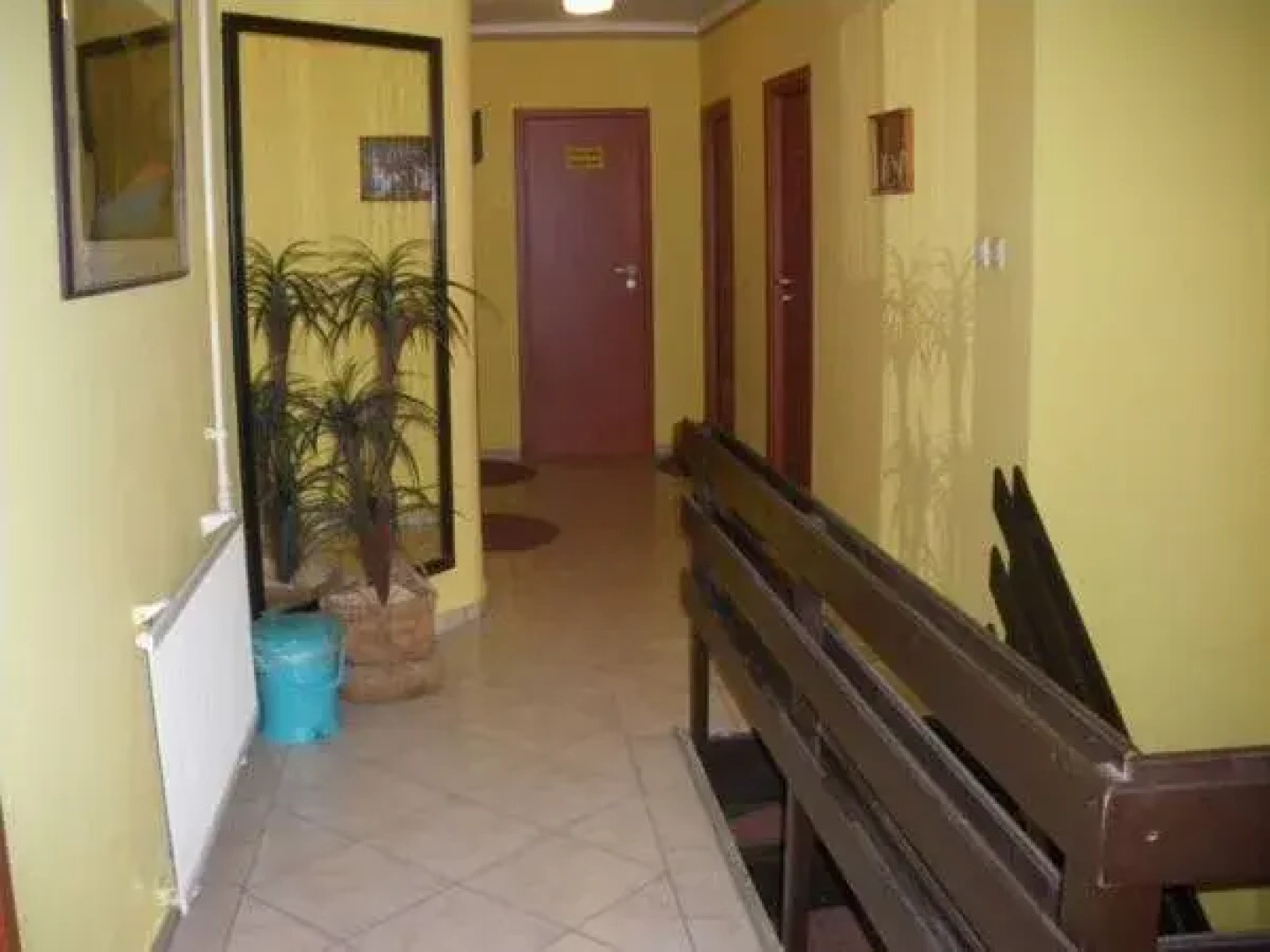 Romantik Étterem - Panzió