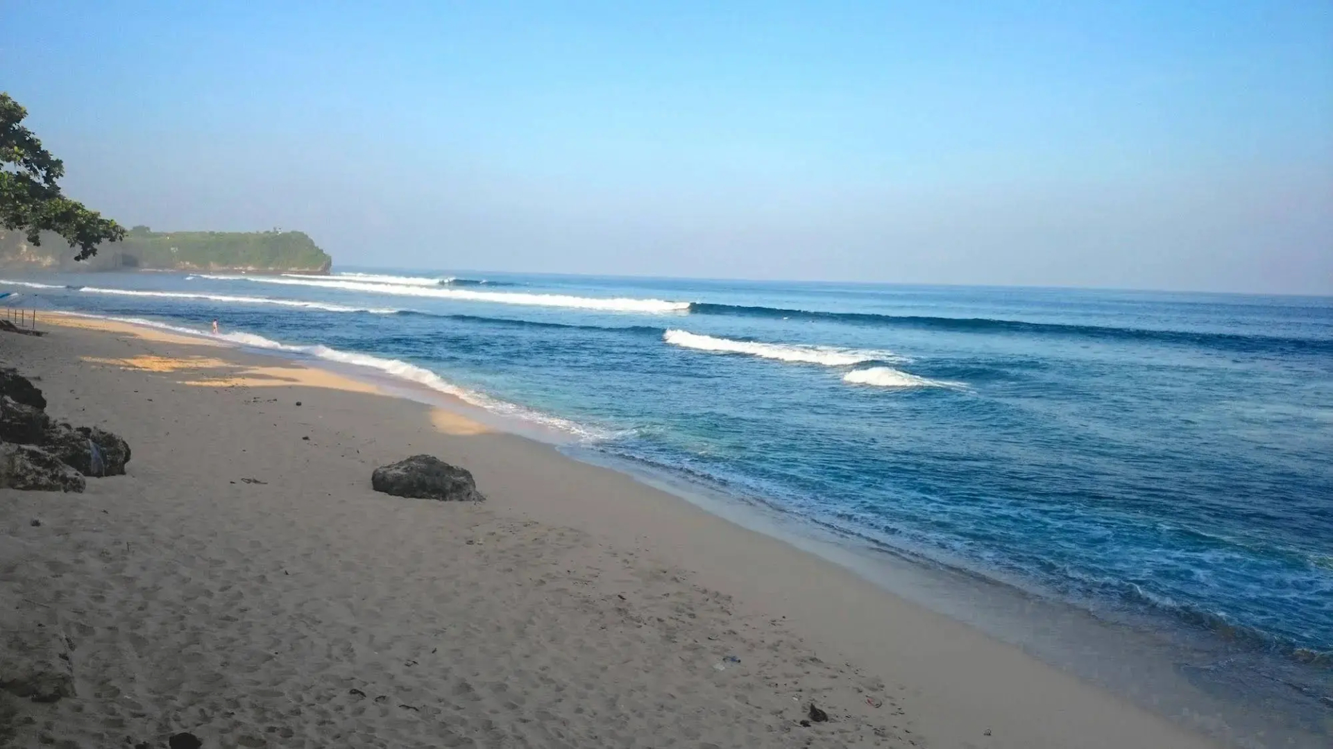Balangan Paradise Hostel and Restaurant