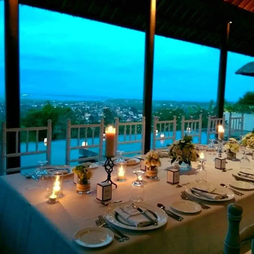 The Longhouse, Jimbaran - Bali