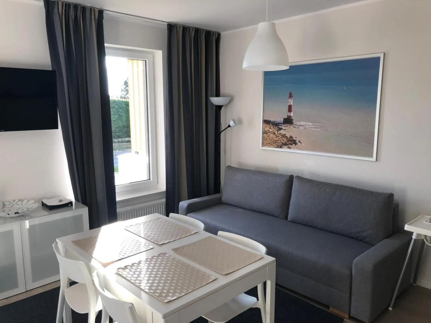 Rezydencja Ustronie Morskie Zachodnia