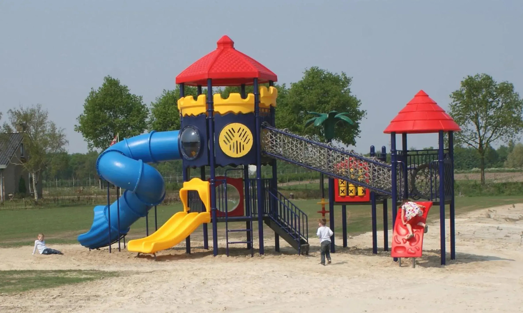 Groepsaccommodatie Vollenhove