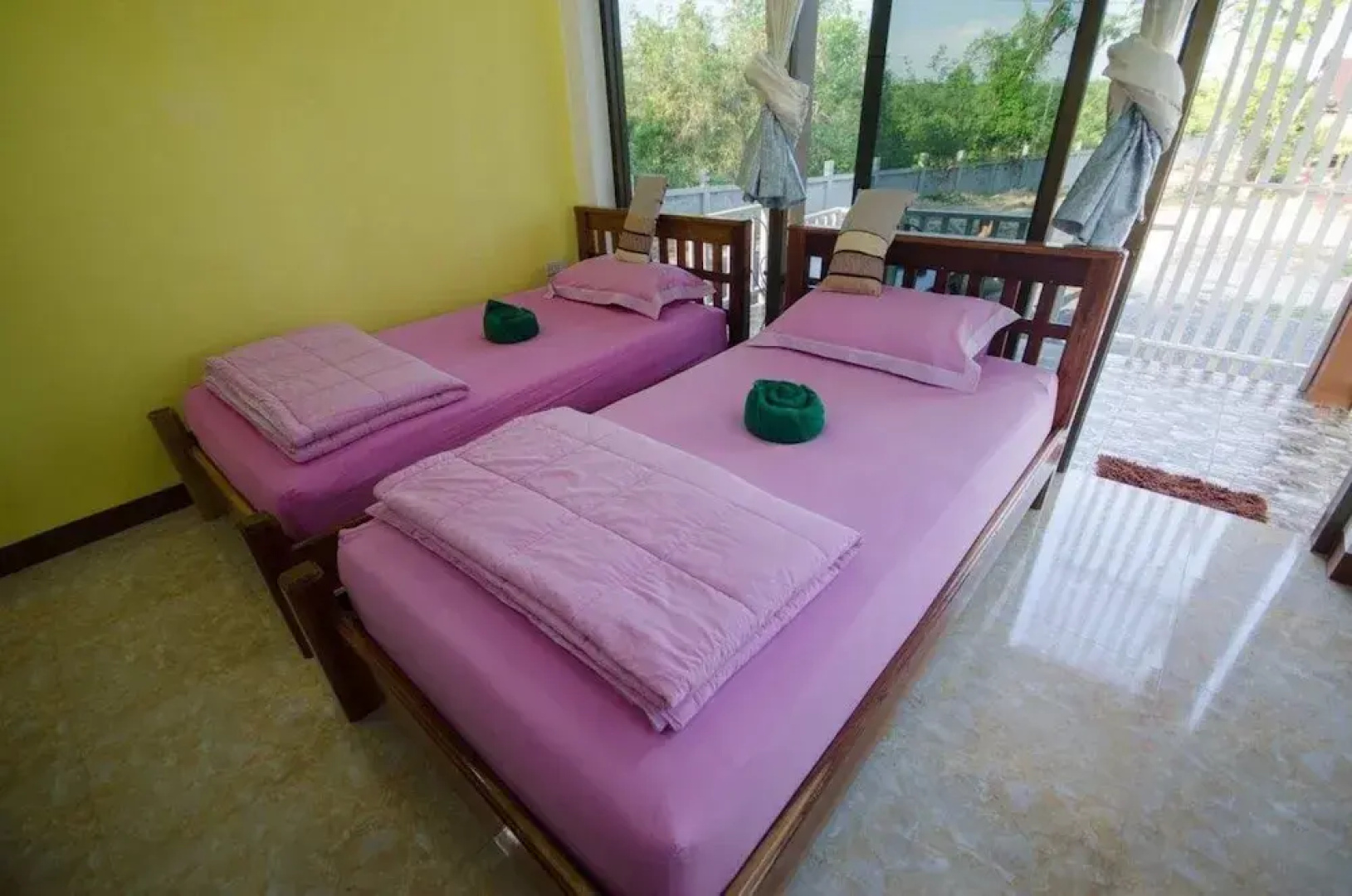 The Little Garden Resort