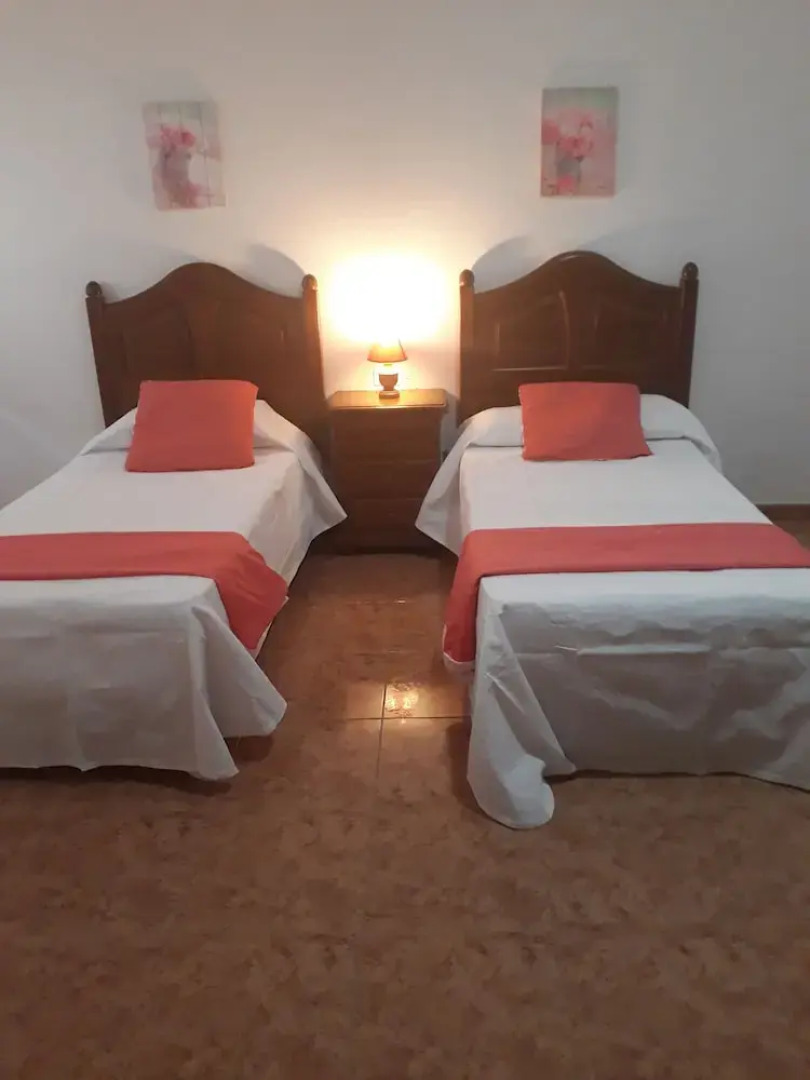 Viviendas Vacacionales Timarasán