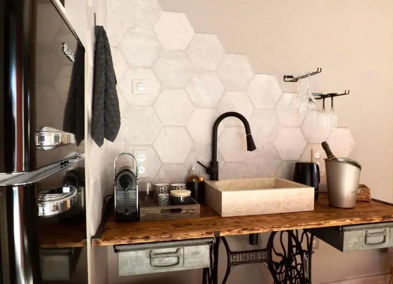 La Suite Côté Pool House