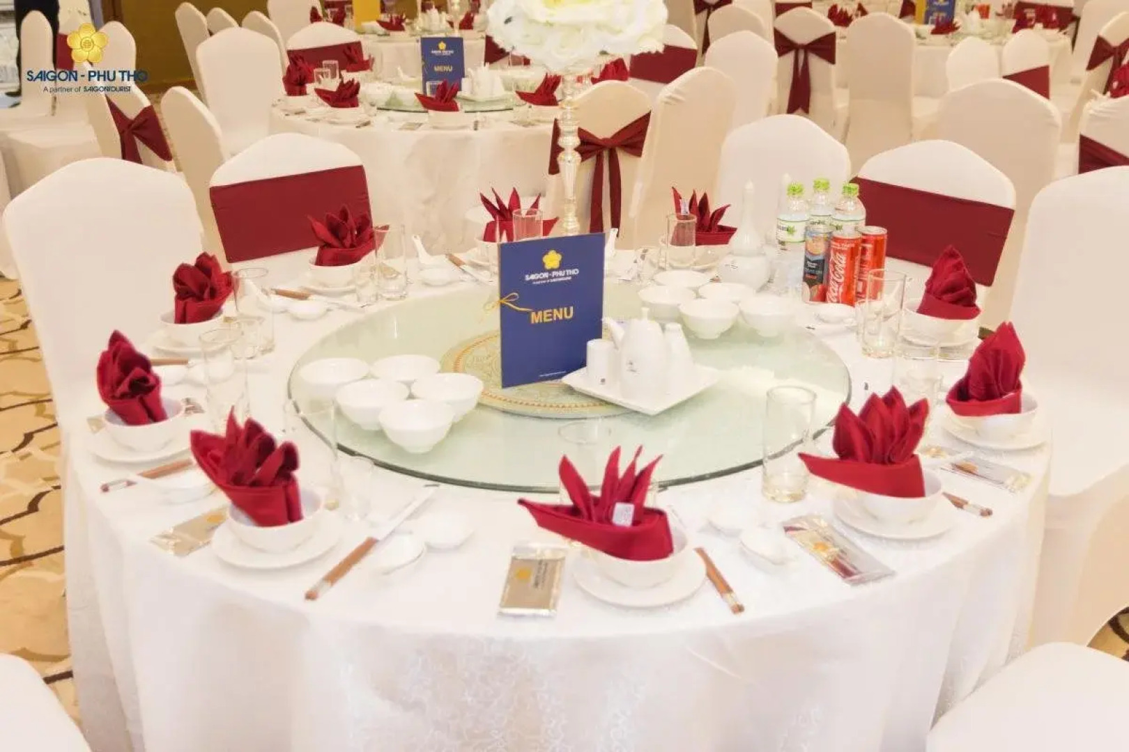 Sai Gon Phu Tho Hotel