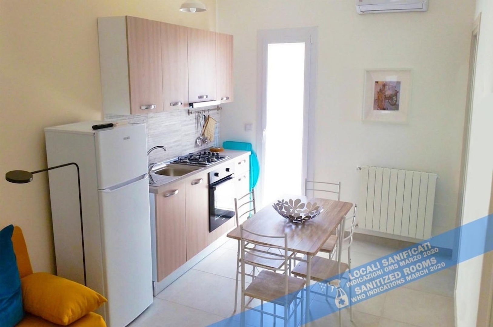 Holiday Apartment Kïara Nice Air-conditioned Two-room Apartment