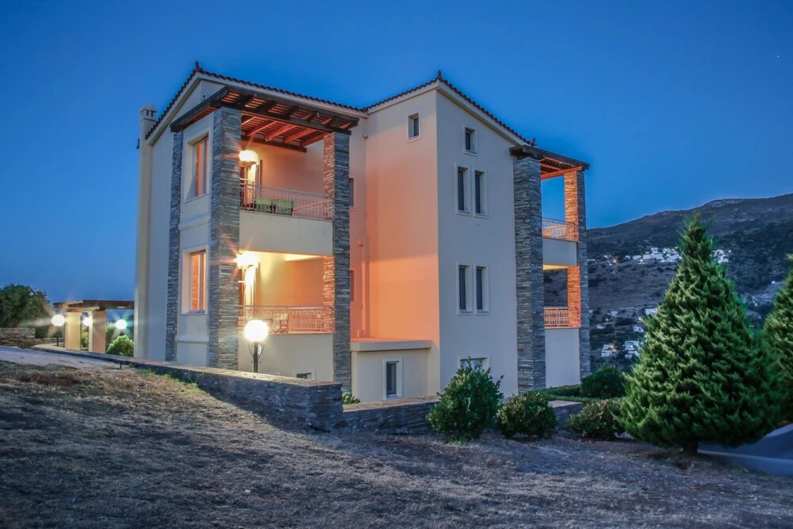 Villa View