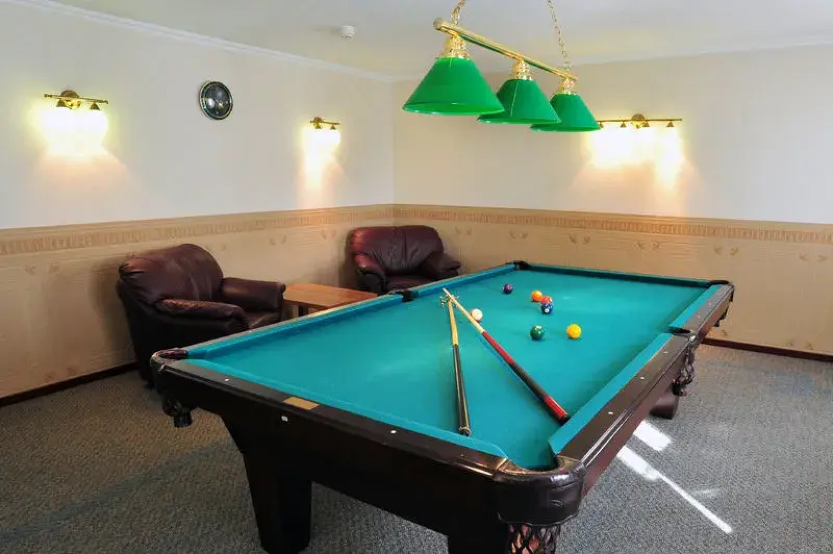 Отель Металлург