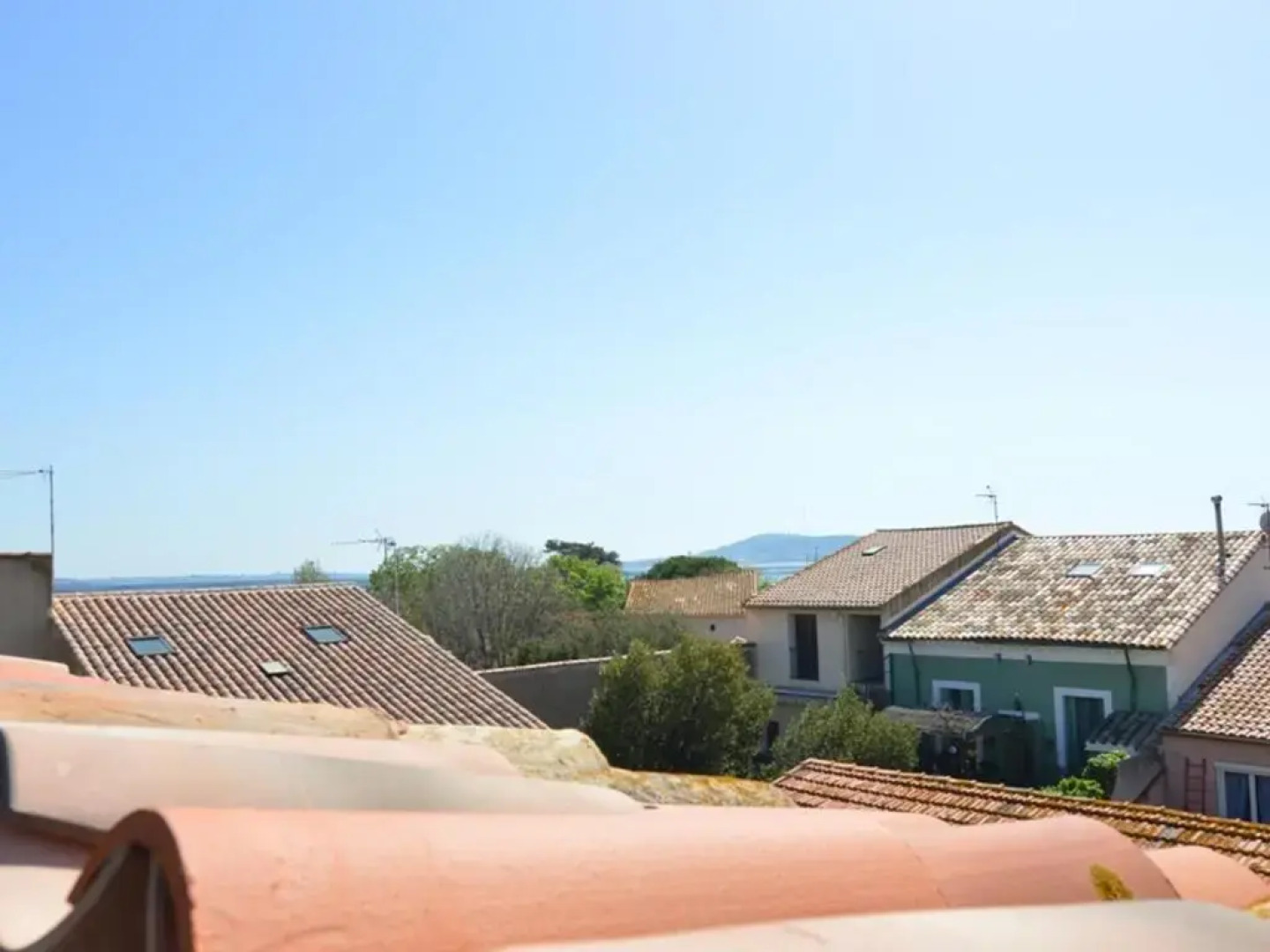 Appartement Mèze, 3 pièces, 4 personnes - FR-1-604-10