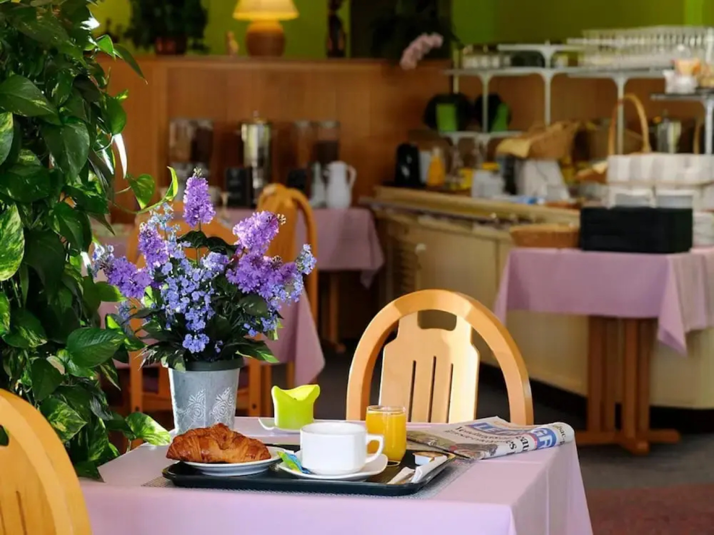 Hotel Restaurant Charme en Beaujolais