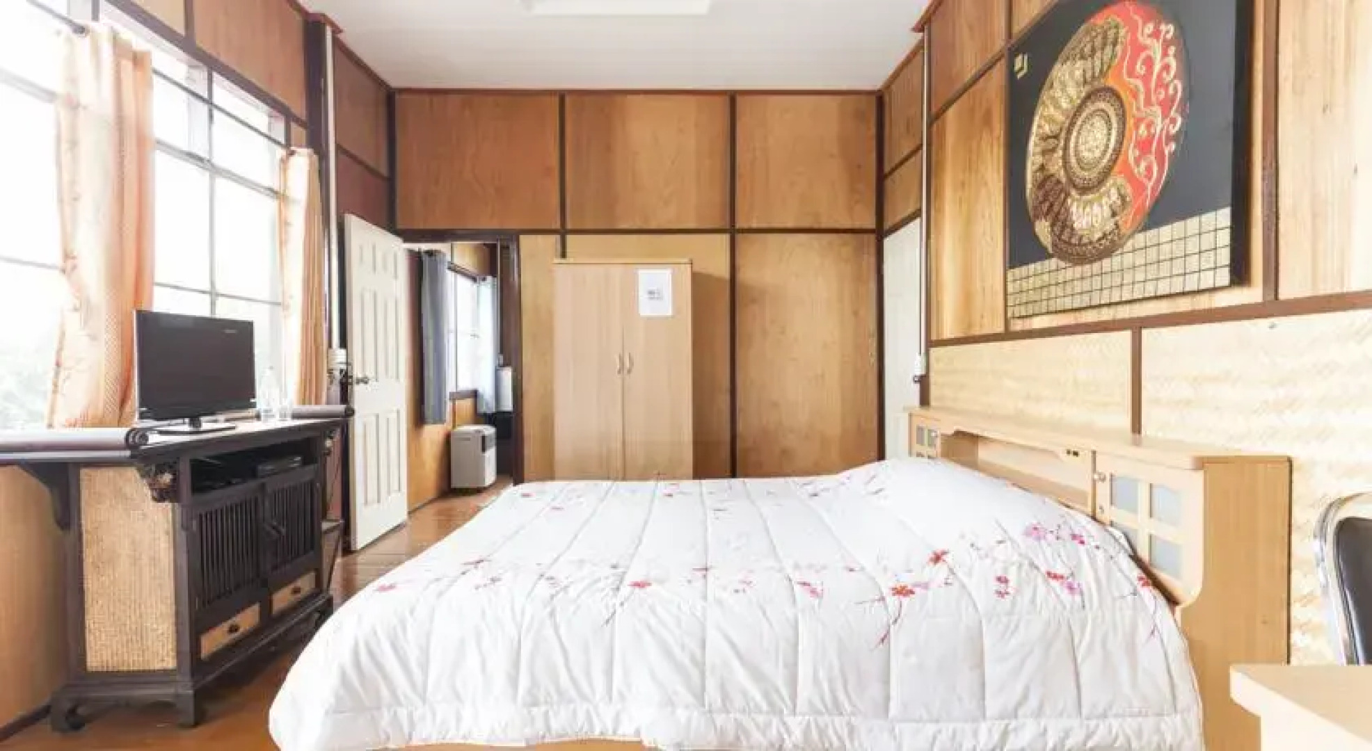 Traditional Thai Teakwoodhouse