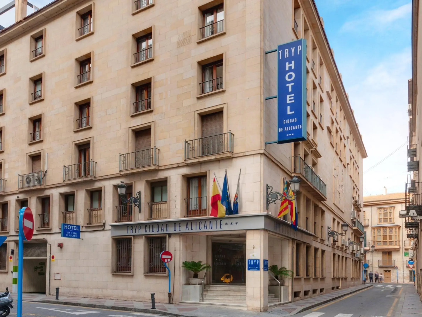 Tryp Ciudad De Alicante