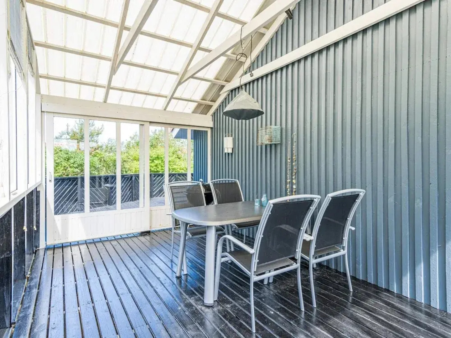 6 Person Holiday Home in Tarm