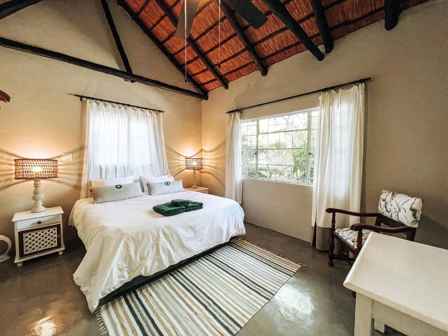 24 Degrees Self-Catering