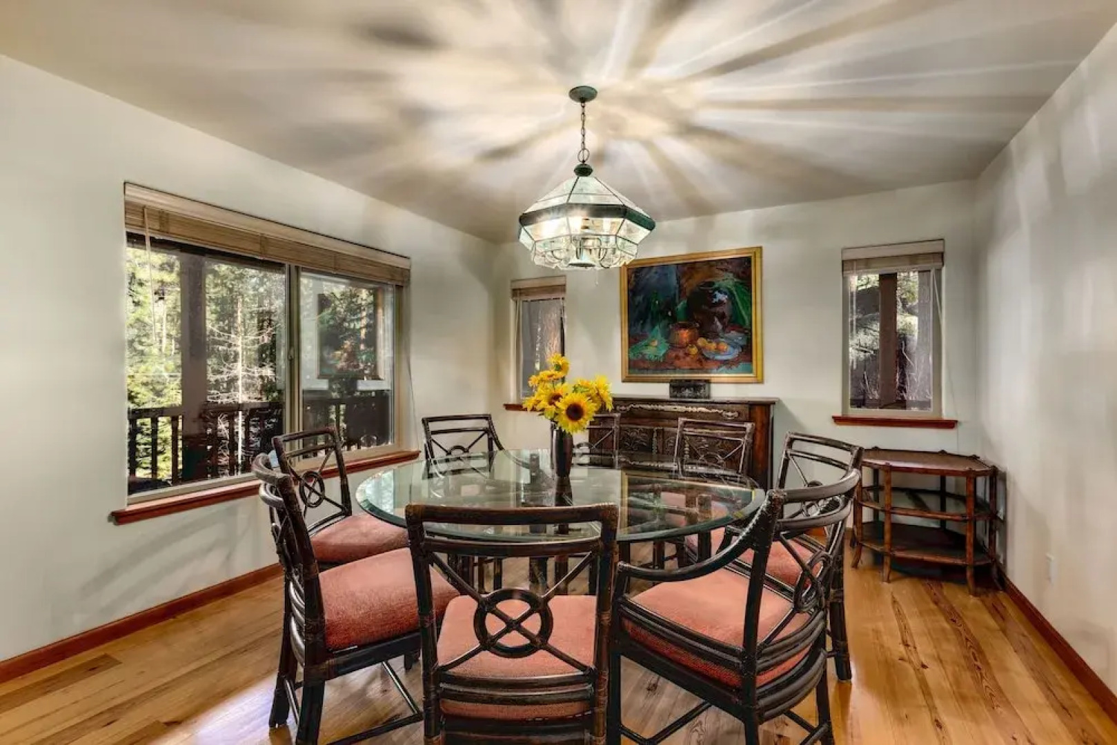 Silver Rock Lodge 5 Bedroom Home