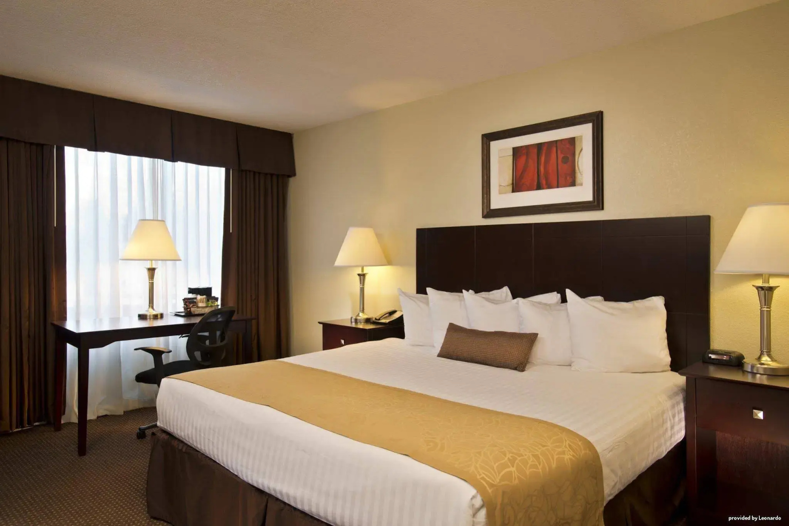 Best Western Sovereign Hotel - Albany