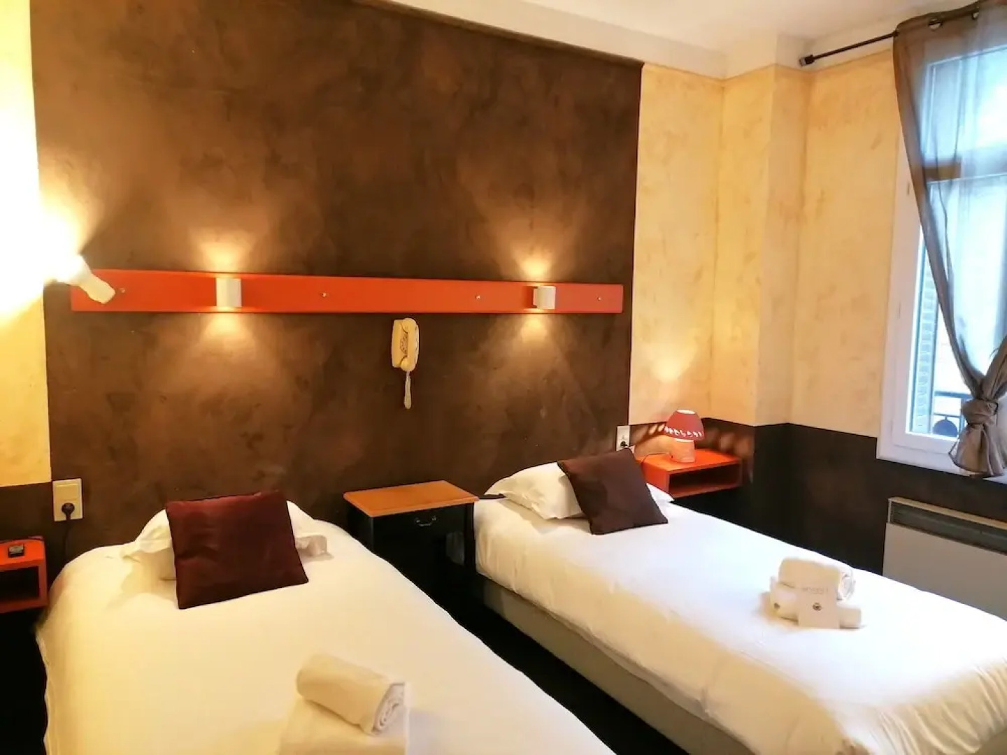 Hôtel Aux Armes d'Estaing