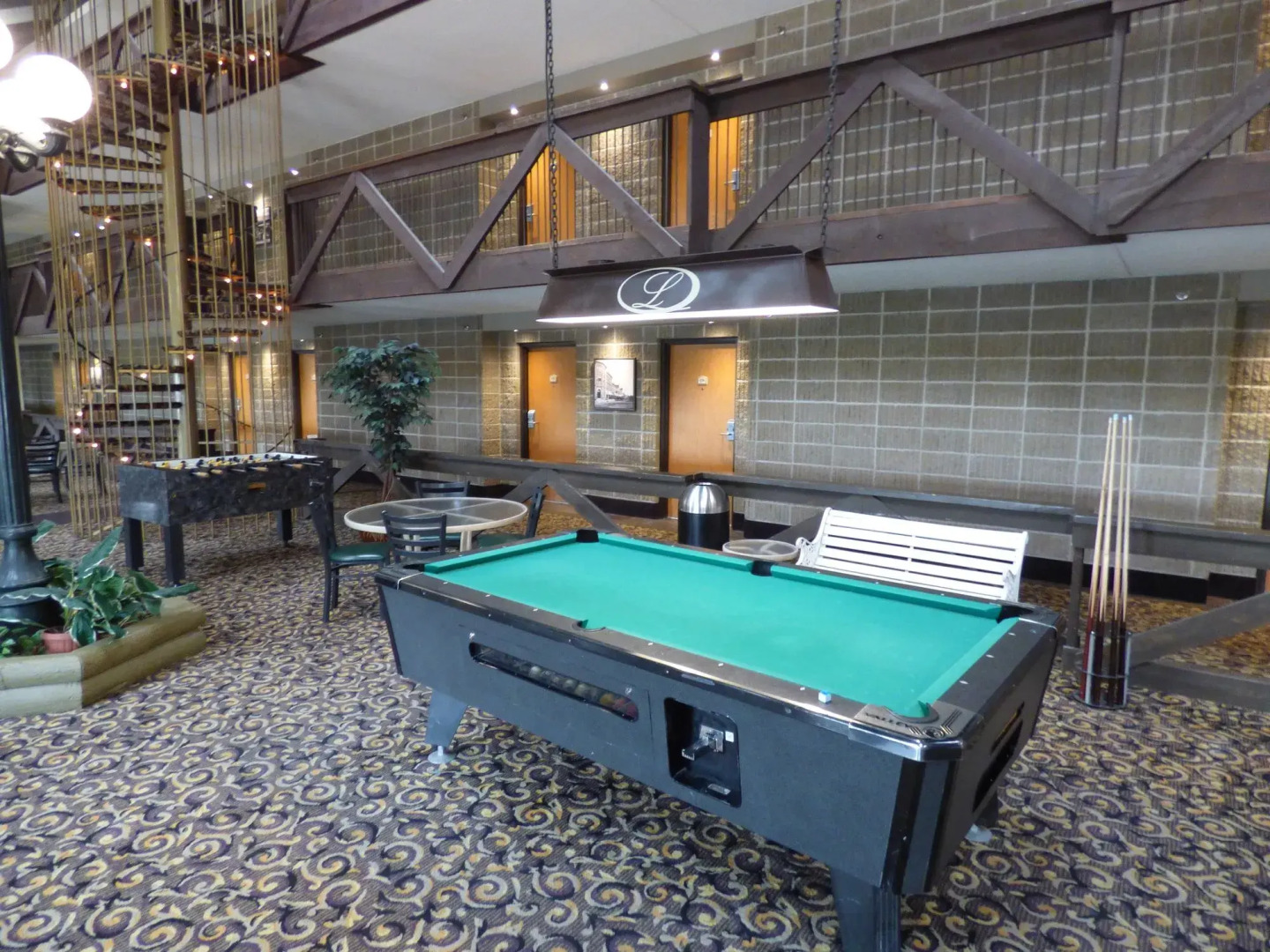 Best Western Plus Longbranch Hotel & Convention Center