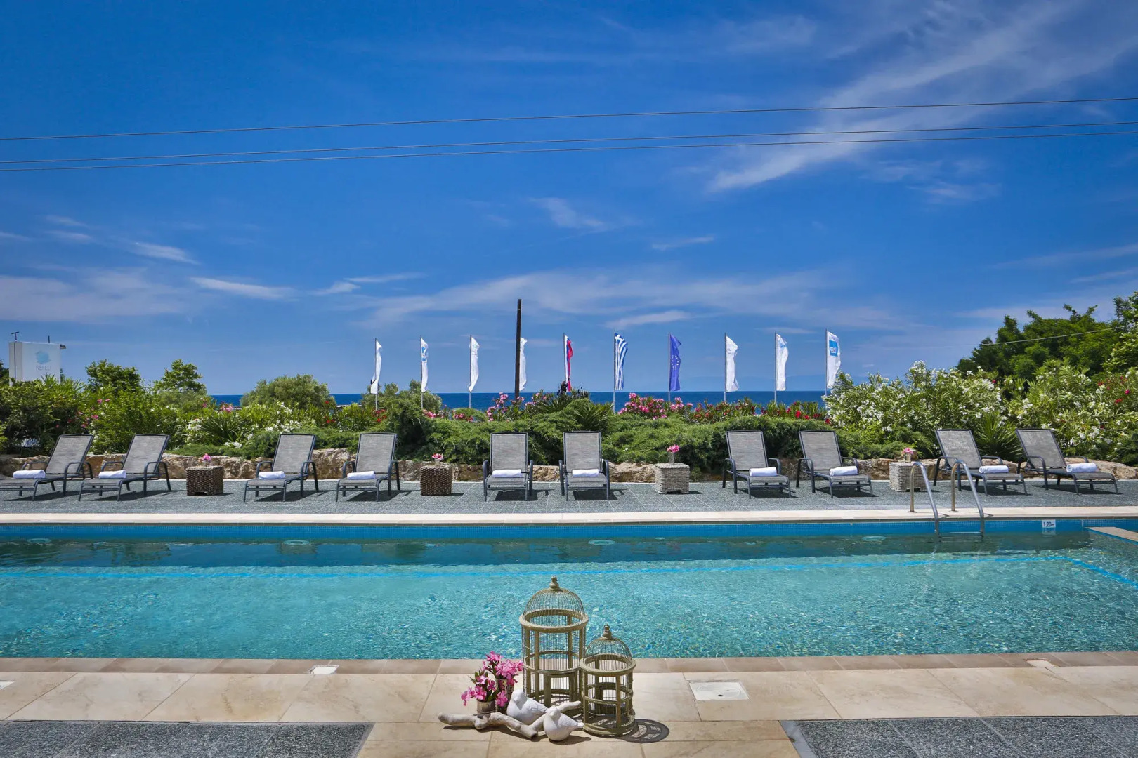 Nefeli Villas and Suites