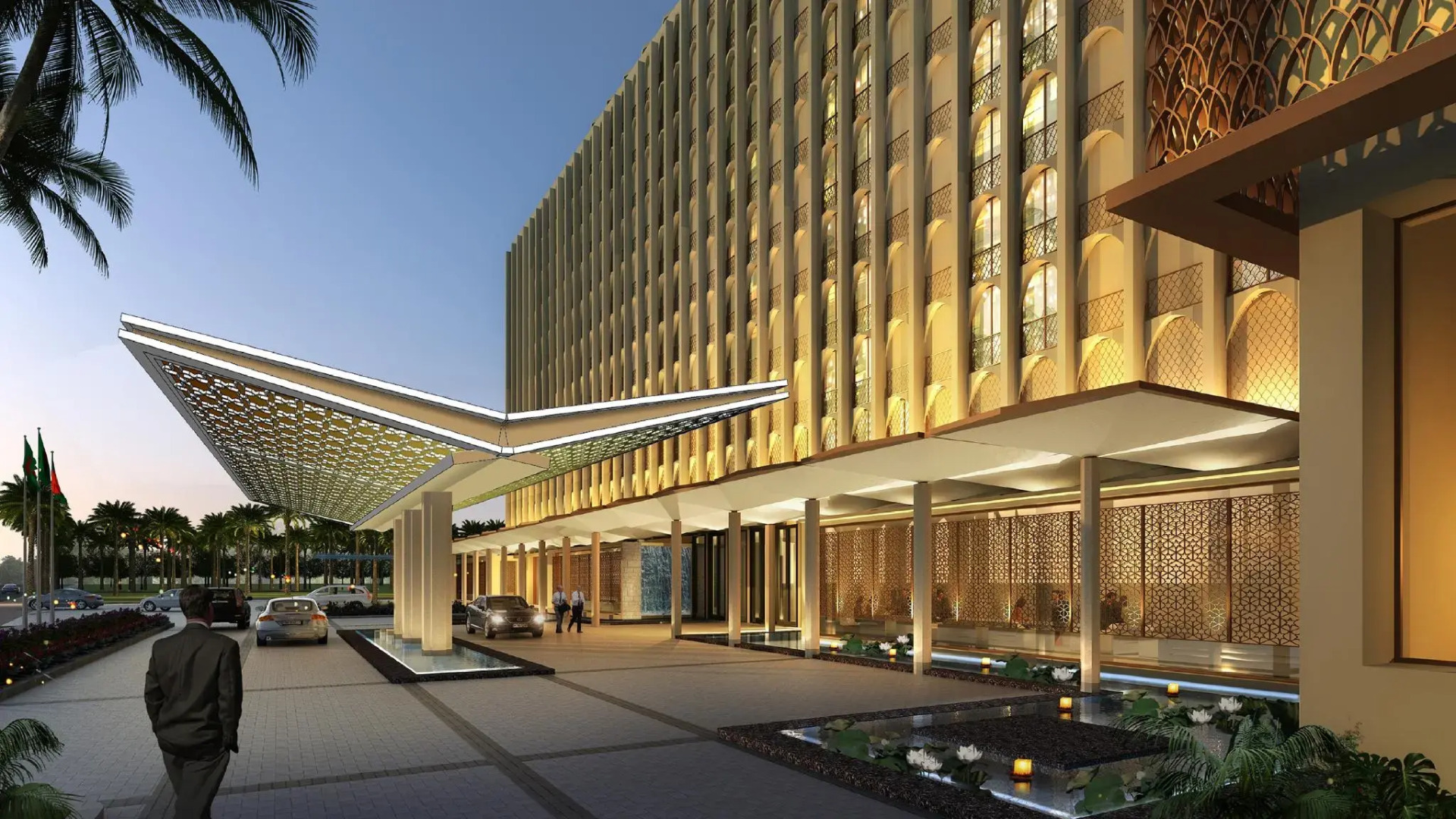 InterContinental Dhaka by IHG