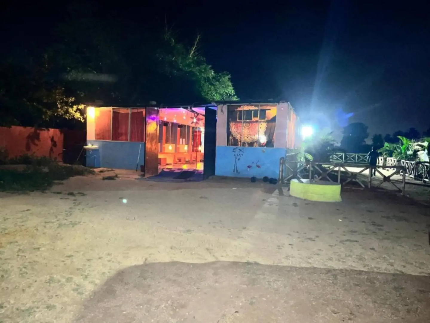 Taste Of Hampi Stay at Adventure