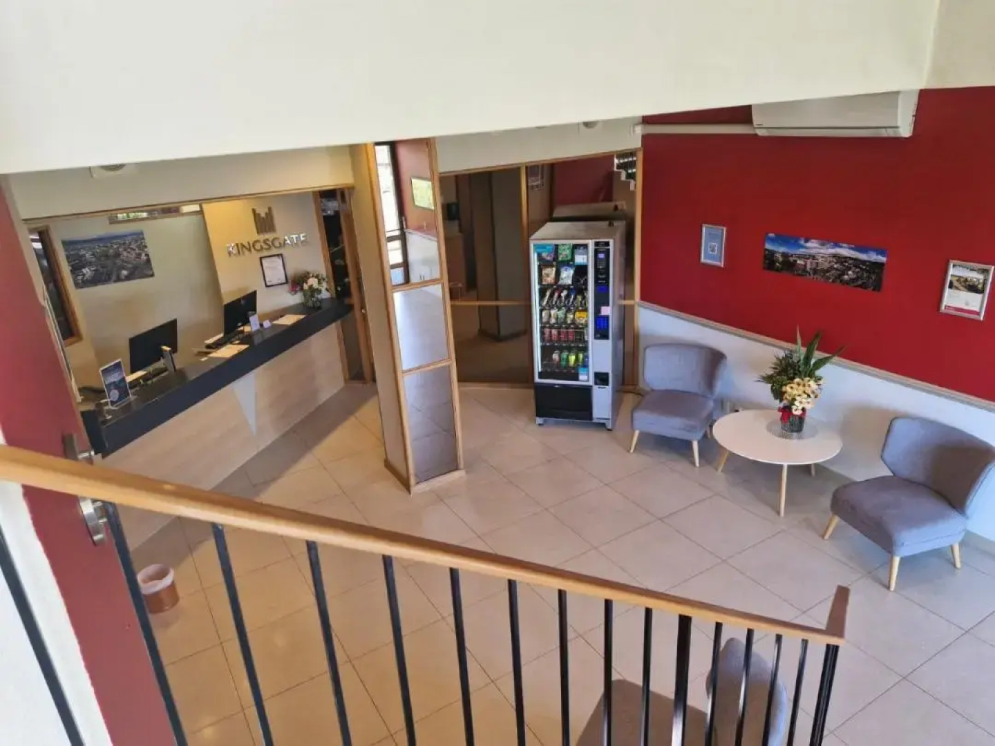 Kingsgate Hotel Dunedin