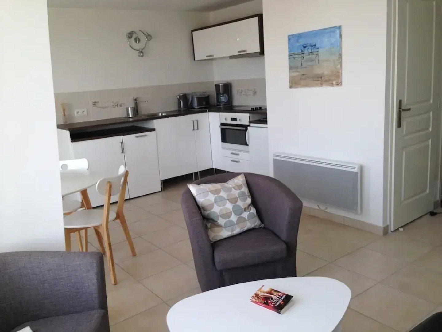 Joussac Côté Plage - Protocole sanitaire strict