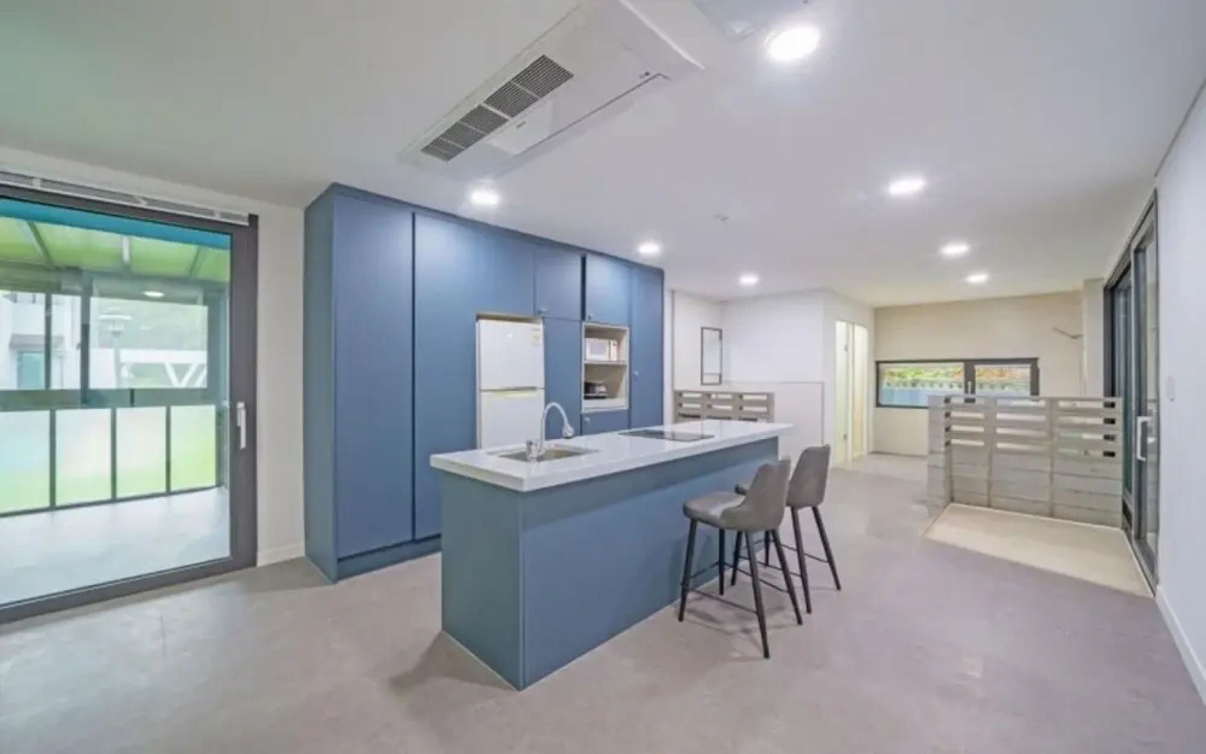 Yangpyeong Uno House Pool Villa