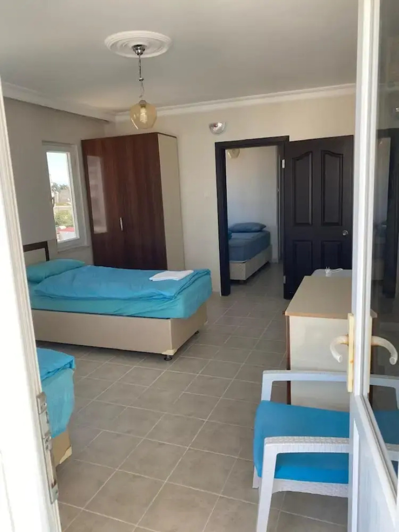 Abaş Masmavi̇ Otel