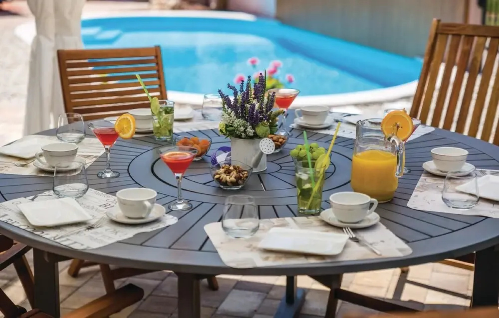 Stunning Home in Jurdani With Wifi and 2 Bedrooms