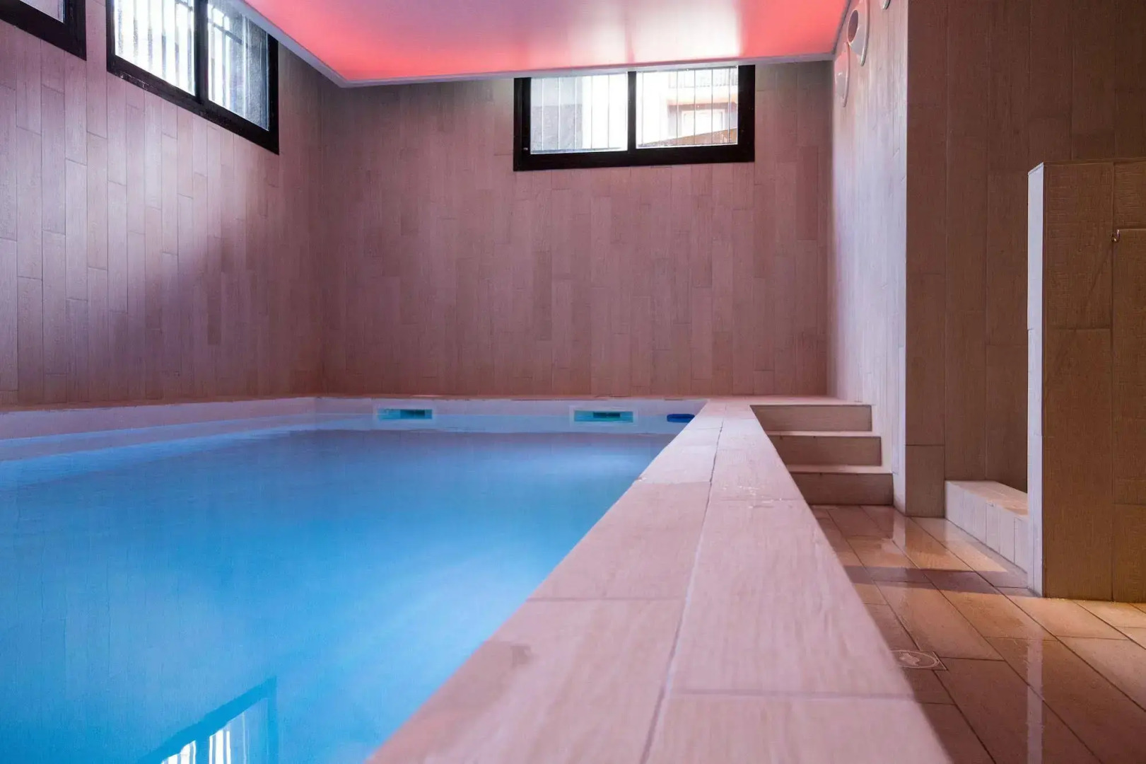 SOWELL HÔTELS Le Parc & SPA