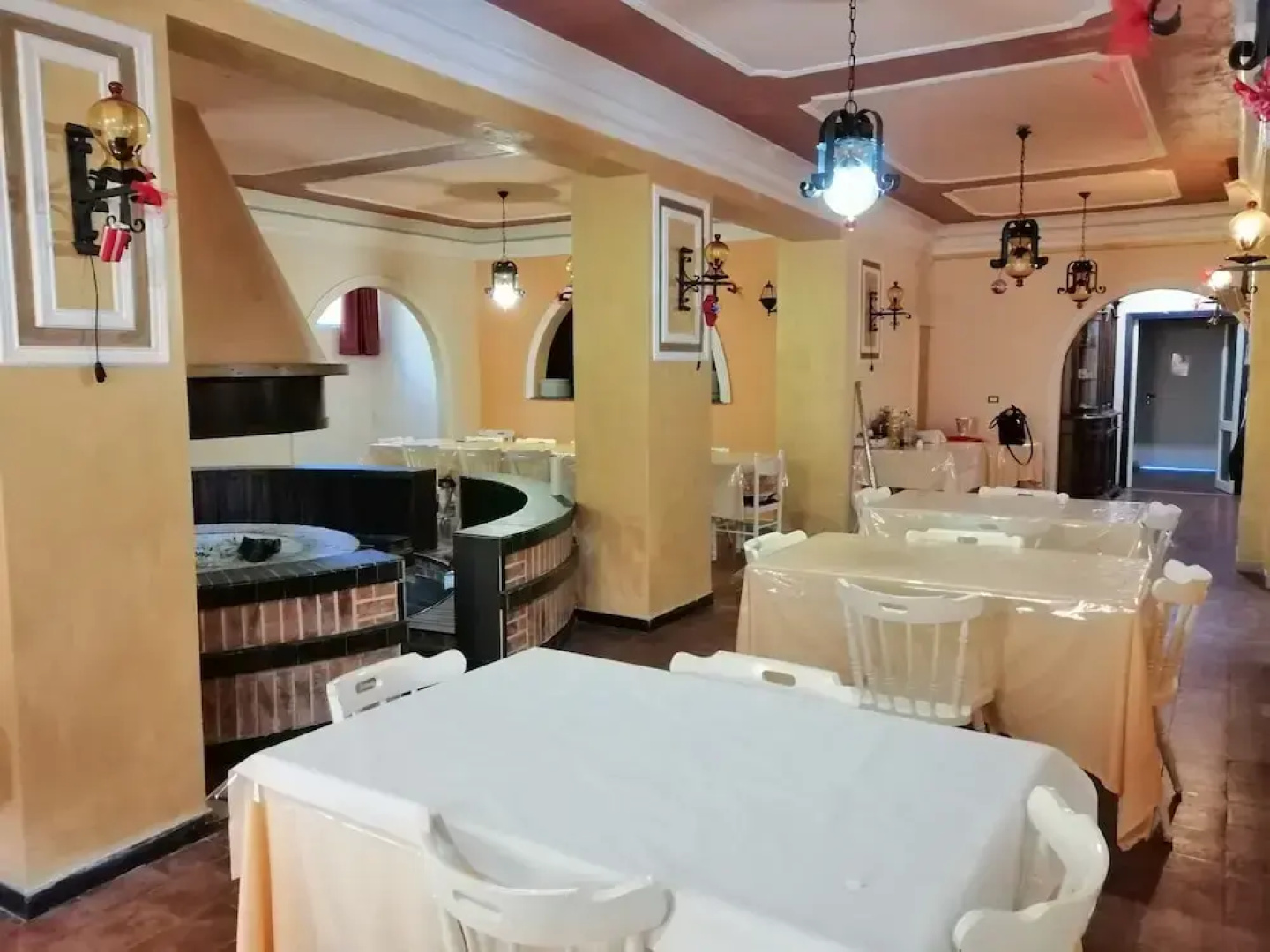 Hotel Podio