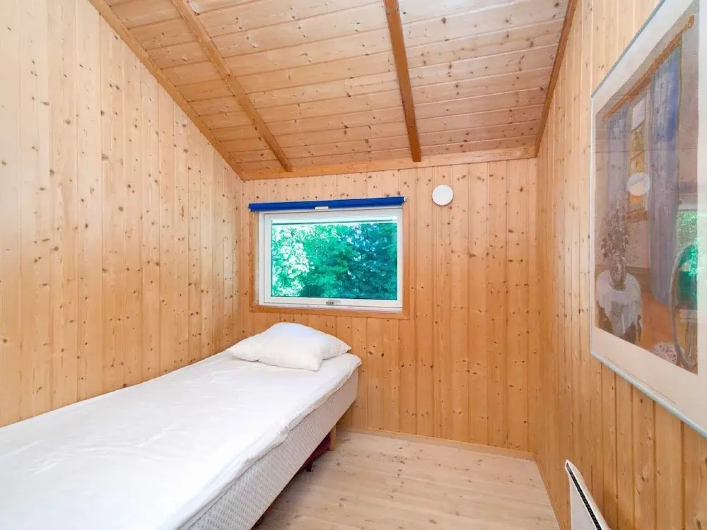 6 Person Holiday Home in Jaegerspris