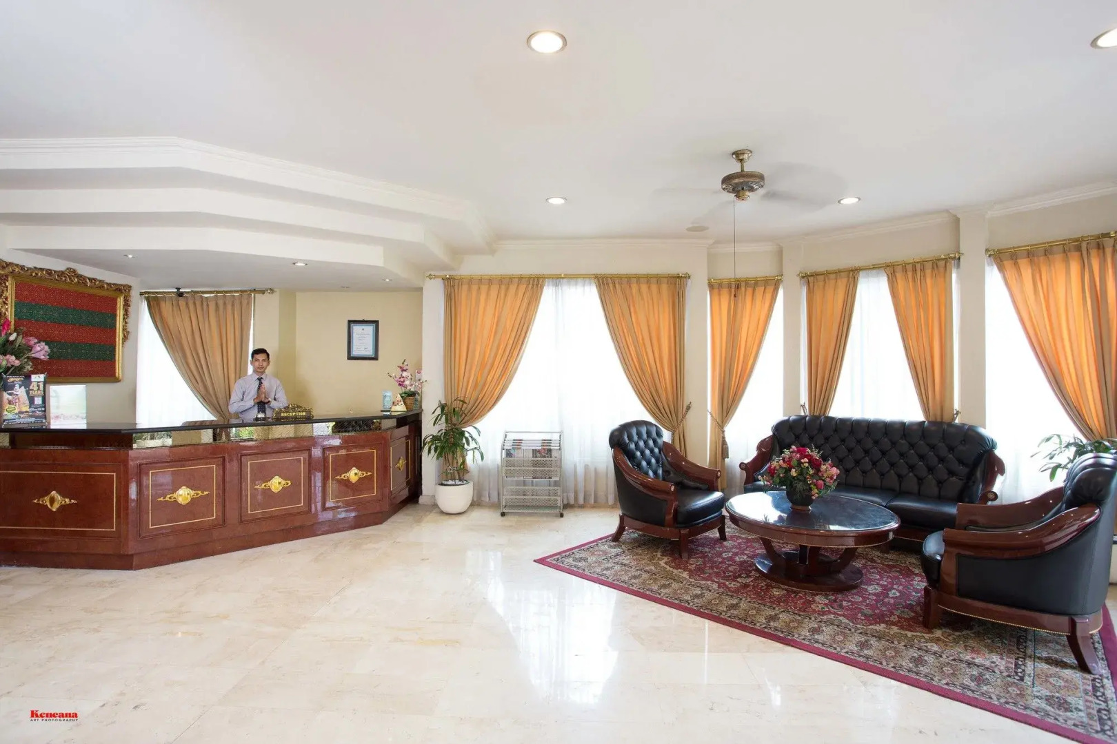 Hotel Indah Palace Yogyakarta