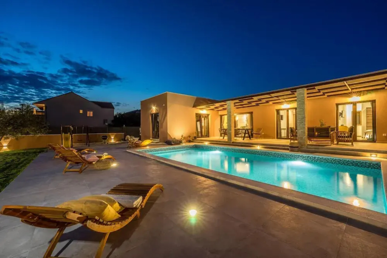 Villa Skyfall Zadarvillas