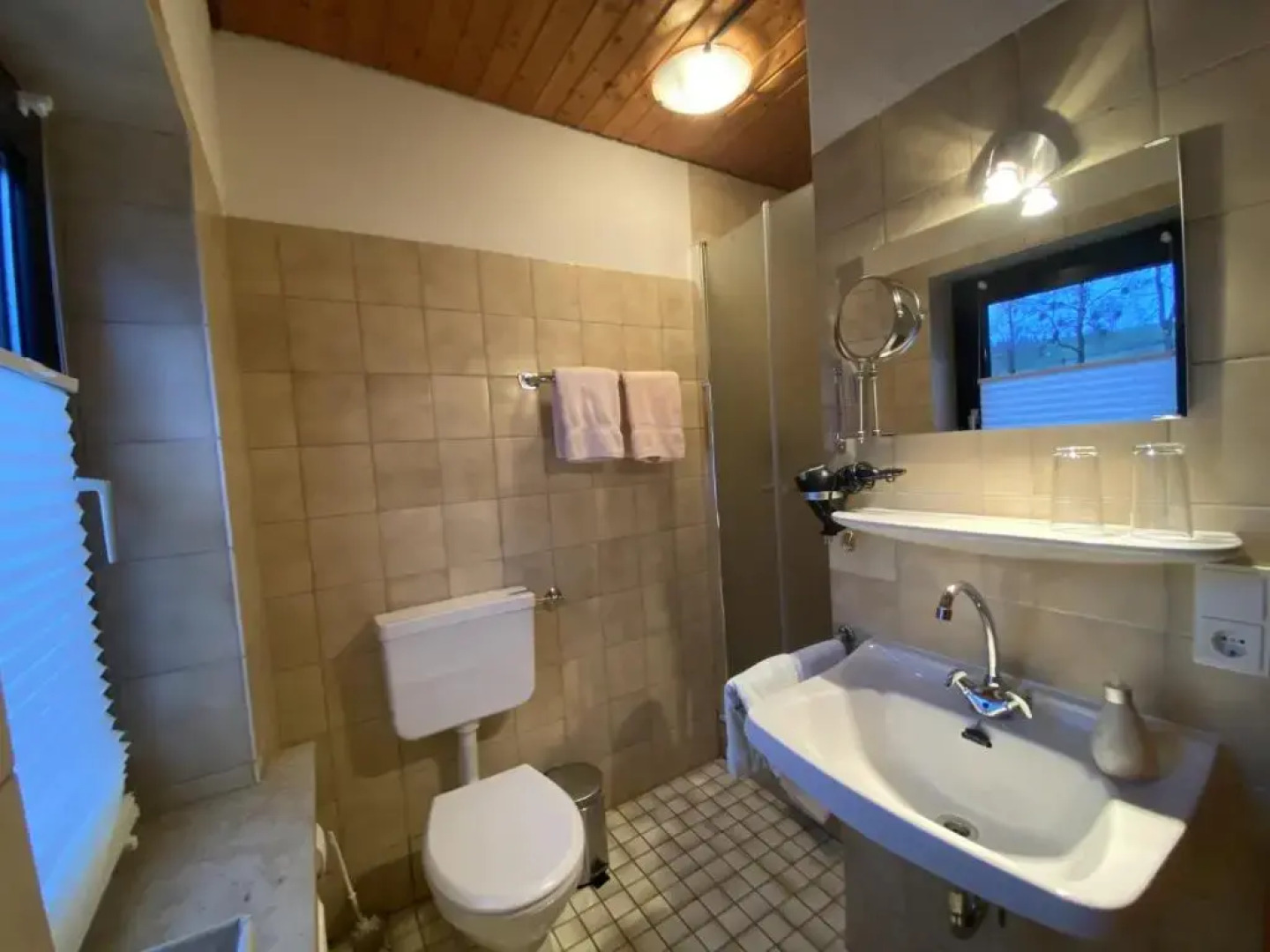 Pension Wittgensteiner Schweiz