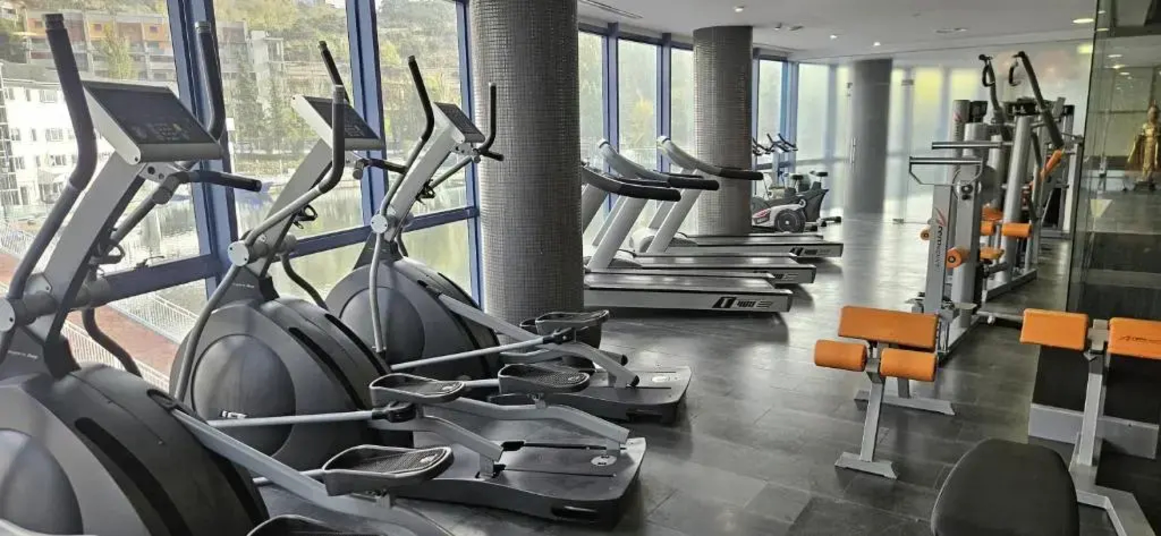 Sport Hotel Nayade (ex.Segovia Los Angeles Nayade Hotel)
