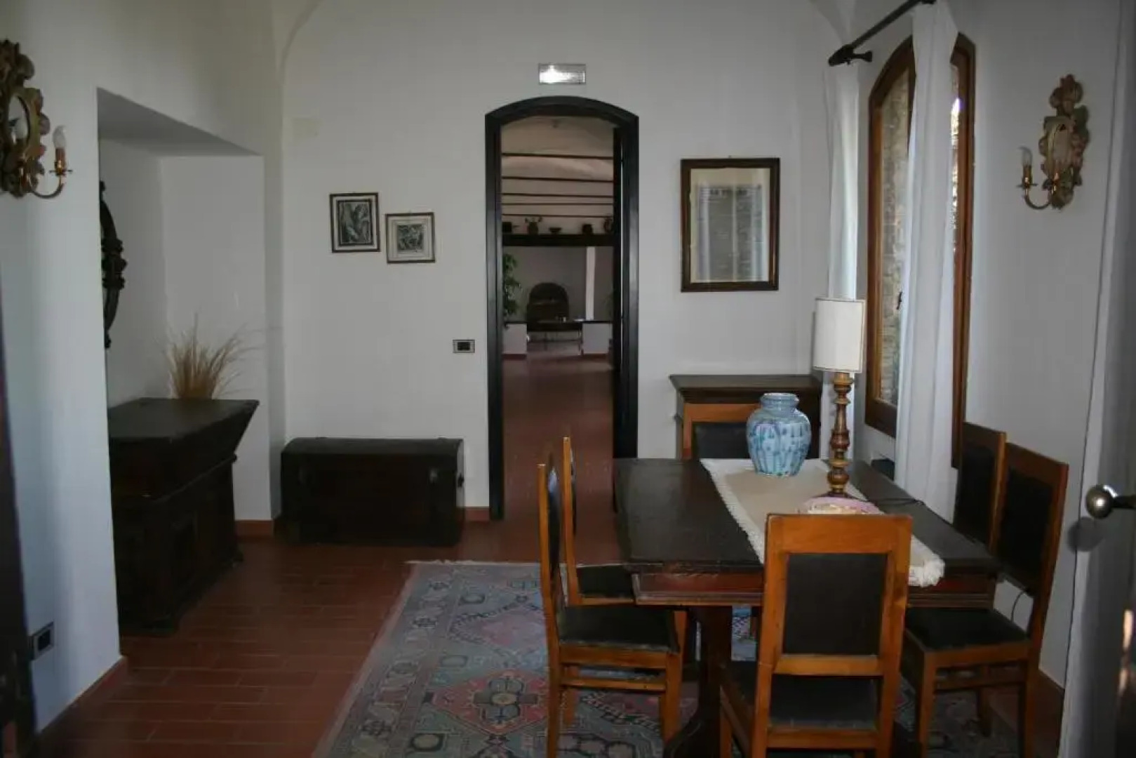 Albergo Santa Chiara