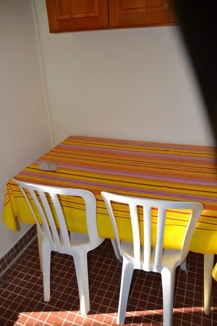 House With 2 Bedrooms in Sainte-anne, With Wonderful Mountain View, Fu