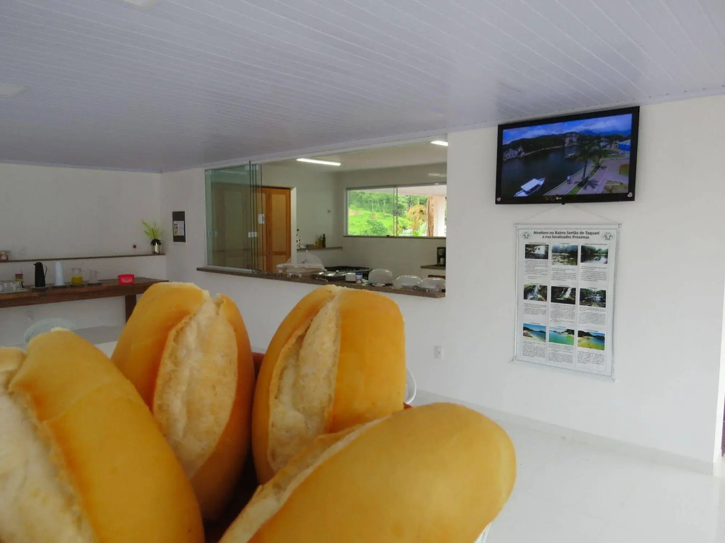 Pousada Cantinho do Sossego em Paraty