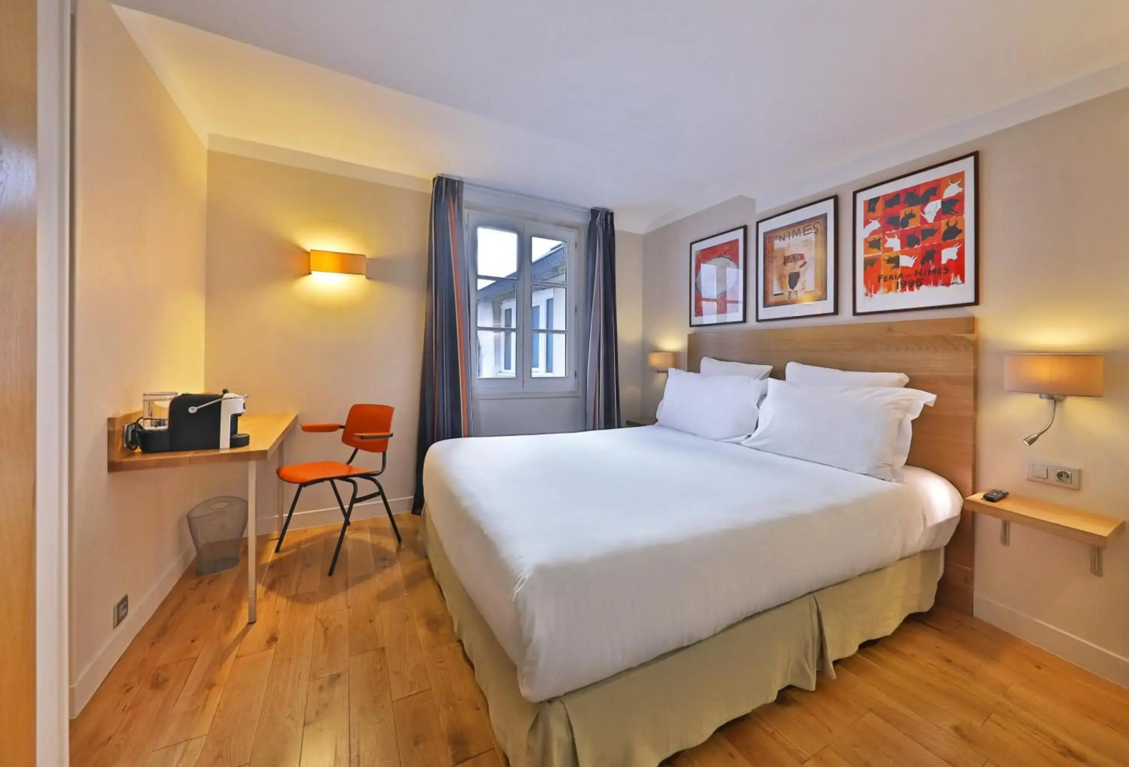 Hôtel Louvre Richelieu