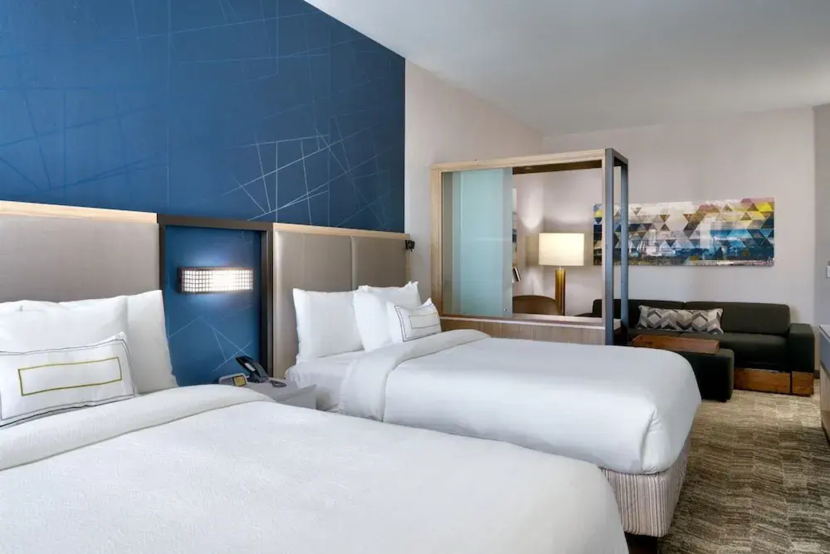 SpringHill Suites by Marriott Salt Lake City West Valley